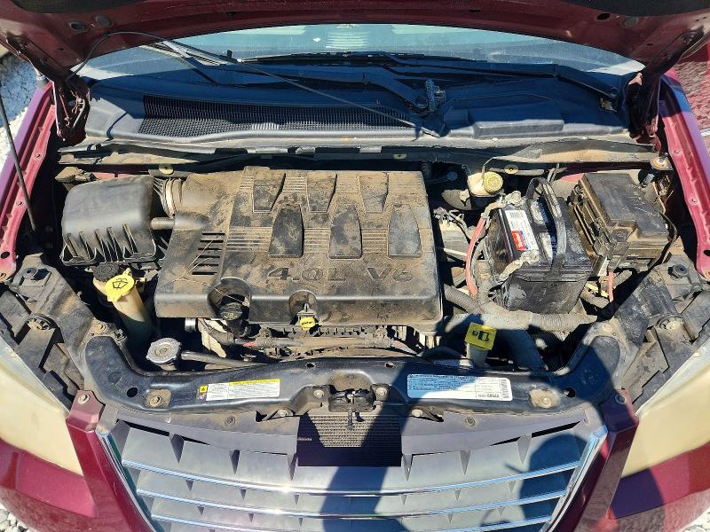 Aukcja sprzedaży 2009 Chrysler Town & Country, vin: 2A8HR54X69R642358, numer aukcji: 66310116