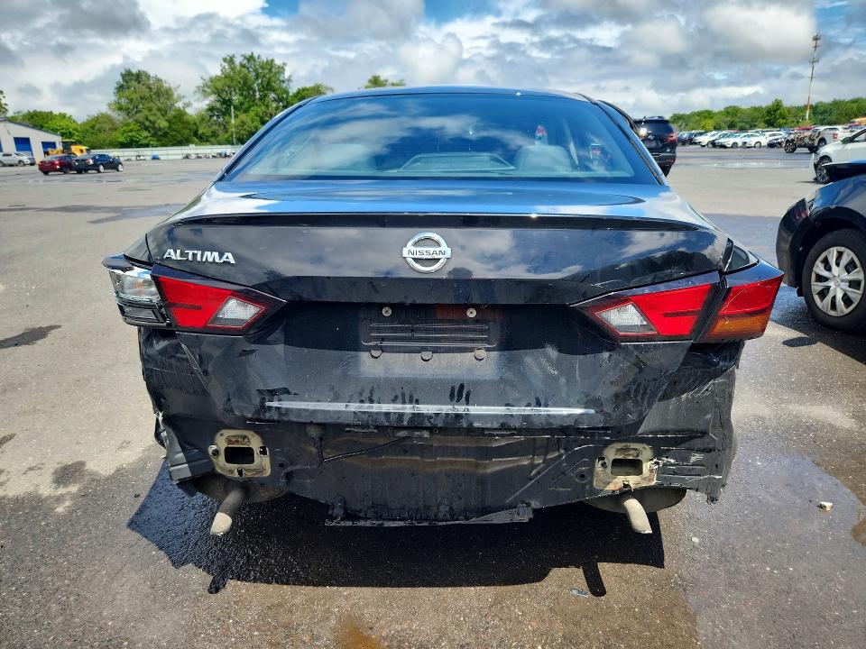 Продажа на аукционе авто 2021 Nissan Altima, vin: 1N4BL4BV0MN362599, номер лота: 64008836