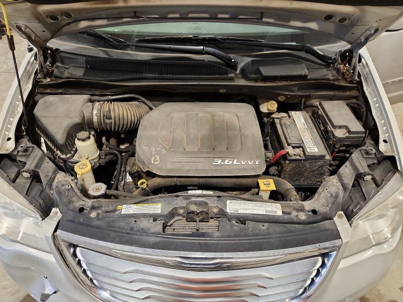 Aukcja sprzedaży 2012 Chrysler Town & Country, vin: 2C4RC1BG3CR133473, numer aukcji: 64599646