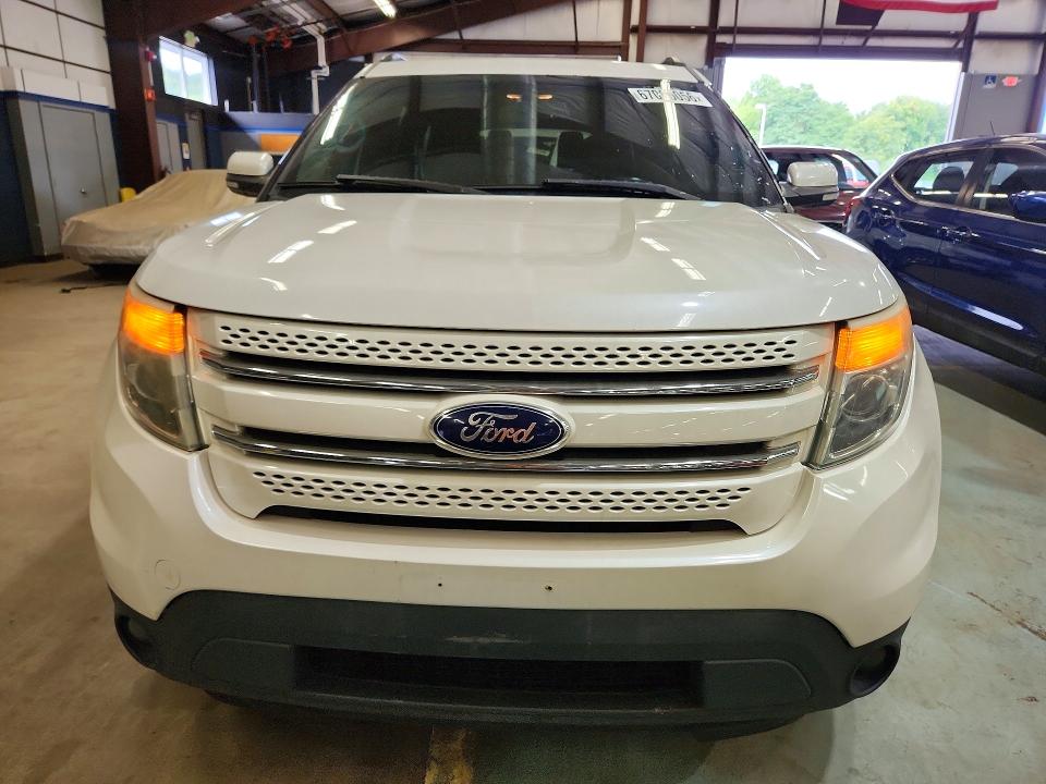 67085056 :رقم المزاد ، 1FM5K8F80EGC02973 vin ، 2014 Ford Explorer مزاد بيع