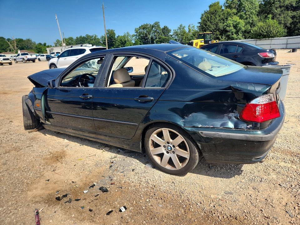 Aukcja sprzedaży 2001 Bmw 325, vin: WBAAV33491FU94327, numer aukcji: 65634076