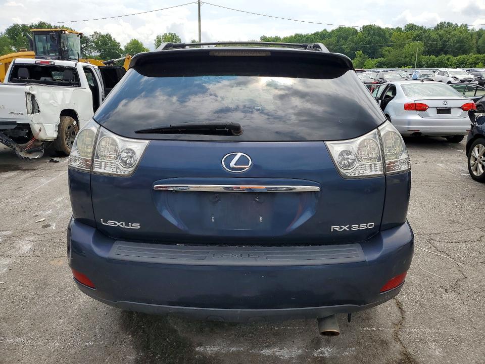 Продаж на аукціоні авто 2007 Lexus Rx, vin: 2T2HK31U27C004823, номер лоту: 64265086