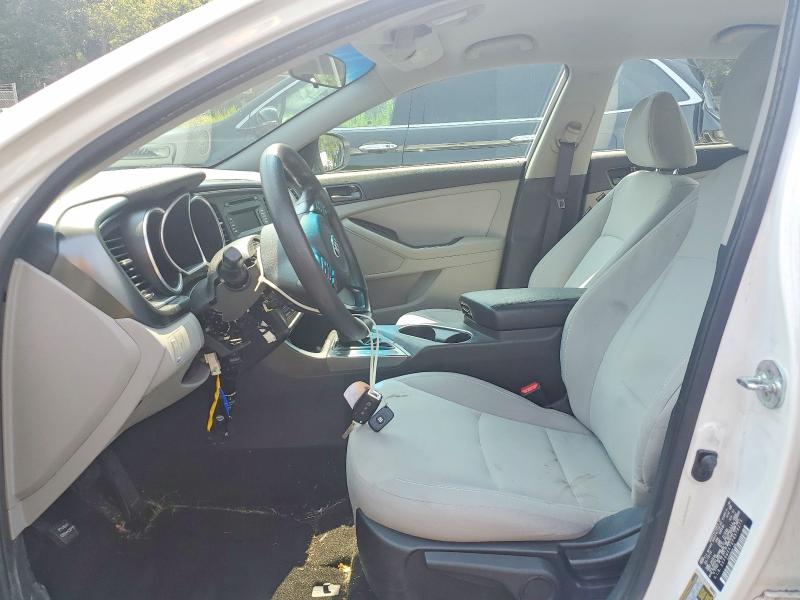 63923176 :رقم المزاد ، 5XXGM4A72FG379273 vin ، 2015 Kia Optima مزاد بيع