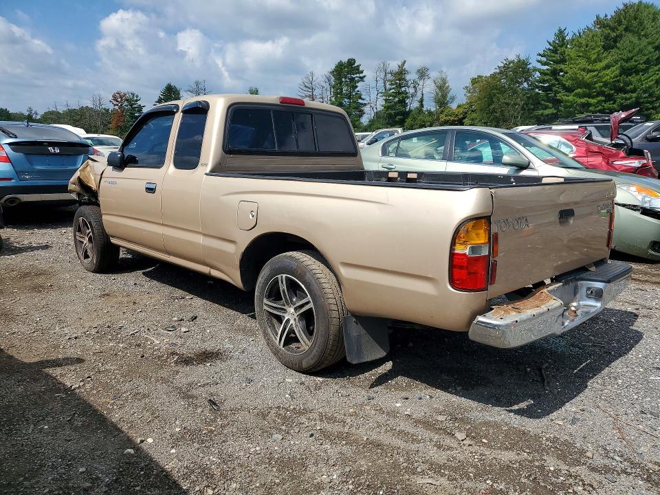 Продажа на аукционе авто 1999 Toyota Tacoma, vin: 4TAVL52N6XZ417062, номер лота: 64919606