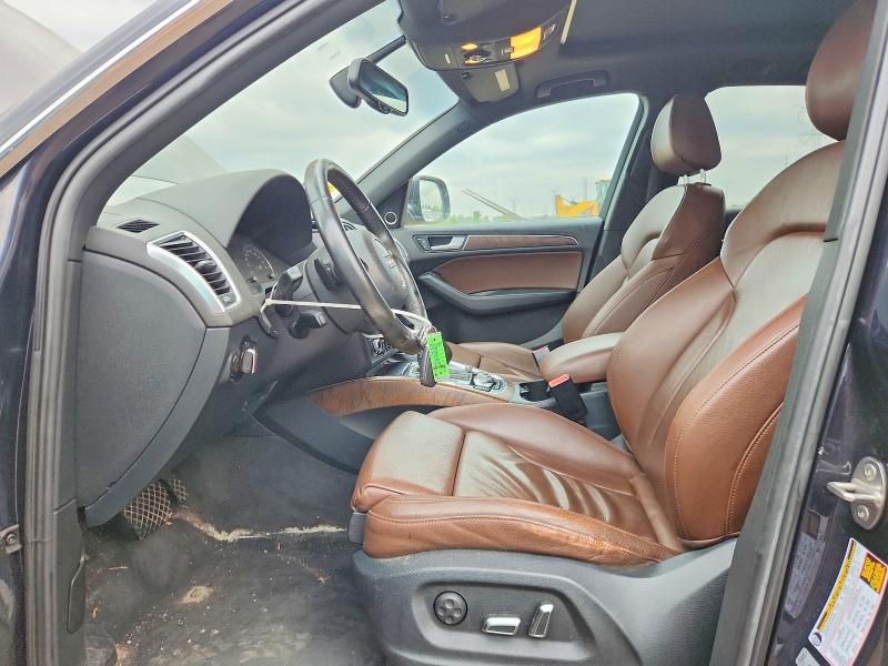 Продажа на аукционе авто 2014 Audi Q5, vin: WA1LFAFP3EA035343, номер лота: 64029416