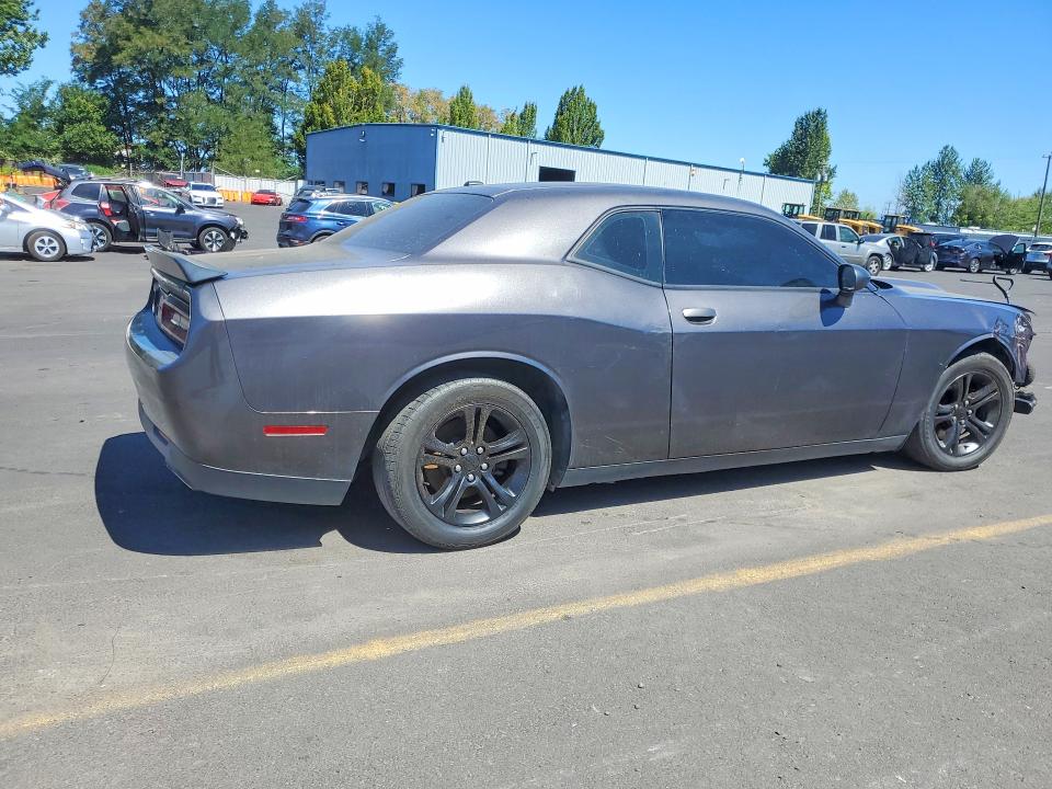 64630446 :رقم المزاد ، 2C3CDZJG7KH737314 vin ، 2019 Dodge Challenger مزاد بيع