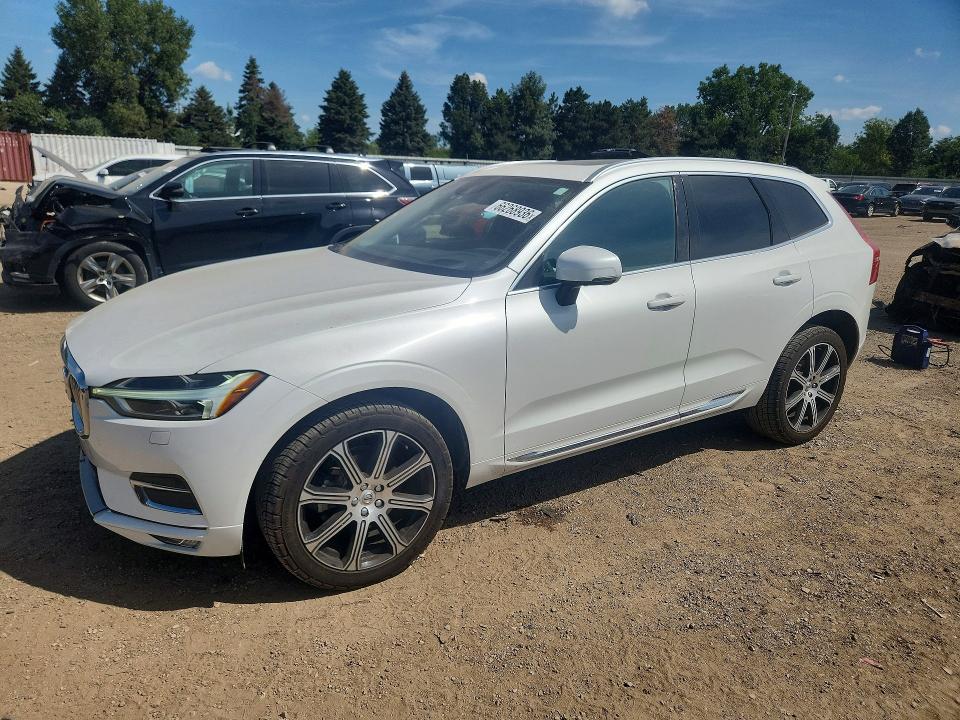 Продажа на аукционе авто 2020 Volvo Xc60, vin: YV4102RL6L1610039, номер лота: 66268936