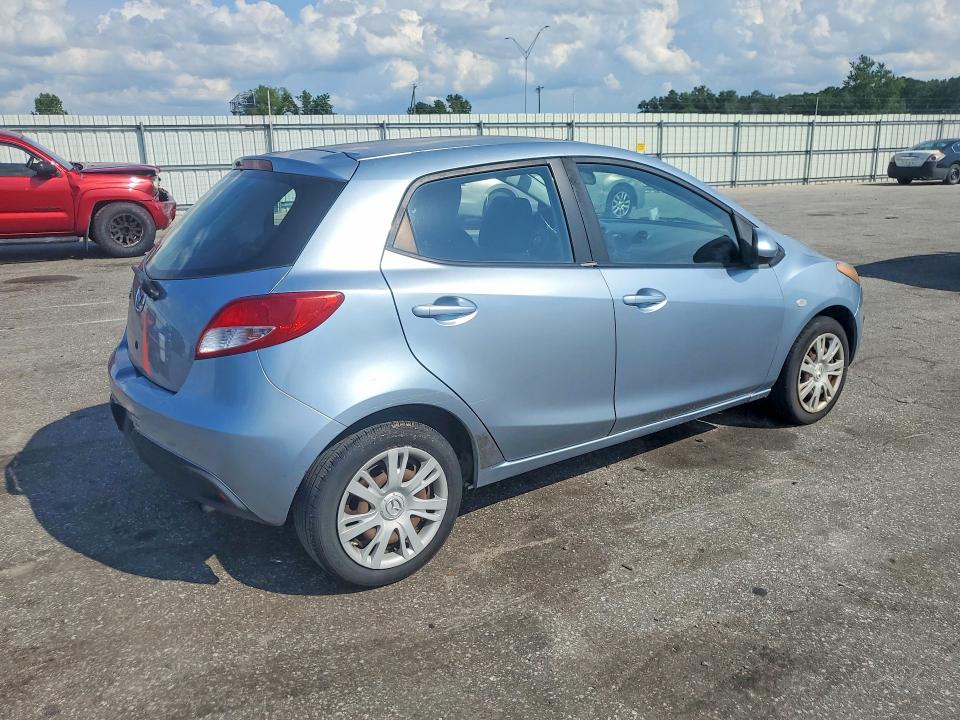 Продажа на аукционе авто 2013 Mazda Mazda2, vin: JM1DE1KY0D0155780, номер лота: 64414216