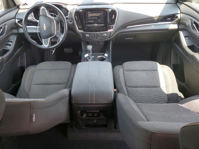 61574066 :رقم المزاد ، 1GNERGKWXMJ161324 vin ، 2021 Chevrolet Traverse مزاد بيع