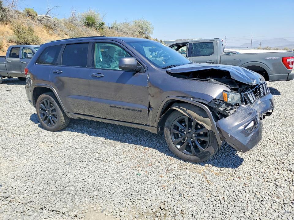 Aukcja sprzedaży 2018 Jeep Grand Cherokee, vin: 1C4RJFAG0JC188912, numer aukcji: 63577896