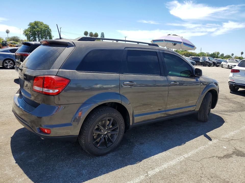 Auction sale of the 2019 Dodge Journey, vin: 3C4PDCBB8KT804314, lot number: 65819366