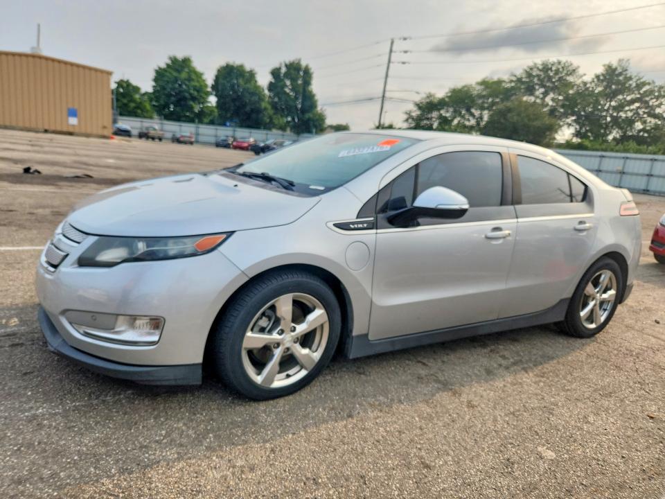 Auction sale of the 2014 Chevrolet Volt, vin: 1G1RD6E41EU170032, lot number: 64327476