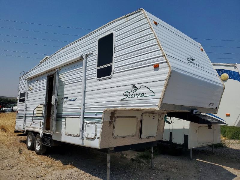 Auction sale of the 2000 Forest River Sierra Fifth Wheel T, vin: 4X4FSEZ22YT120022, lot number: 63171306