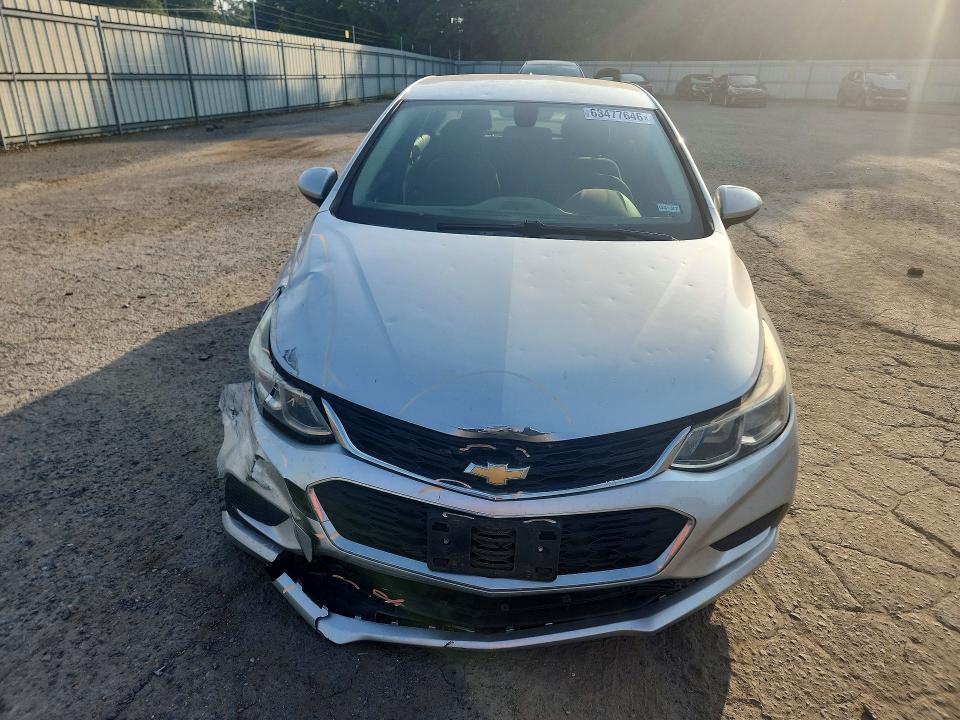 Продажа на аукционе авто 2018 Chevrolet Cruze, vin: 1G1BC5SM7J7143770, номер лота: 63477646