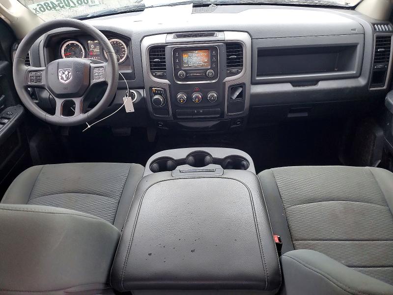 Aukcja sprzedaży 2018 Ram 1500, vin: 1C6RR6KT5JS350633, numer aukcji: 66705486