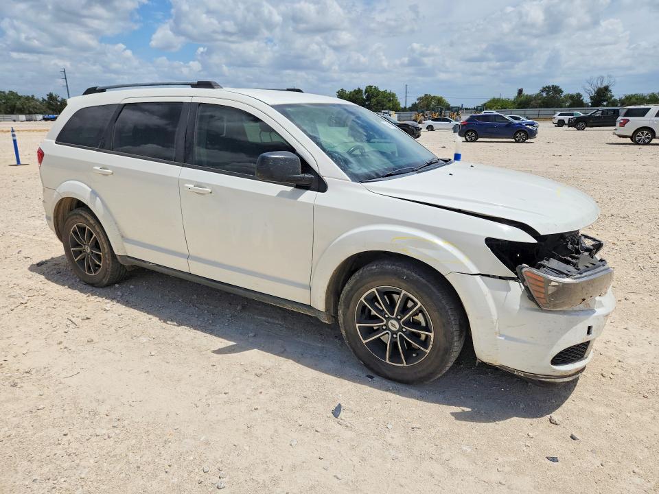 64947996 :رقم المزاد ، 3C4PDCAB5JT444113 vin ، 2018 Dodge Journey مزاد بيع