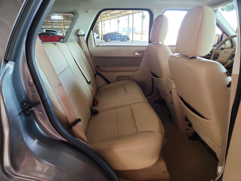 Продажа на аукционе авто 2010 Ford Escape, vin: 1FMCU9EG2AKB29855, номер лота: 62941446