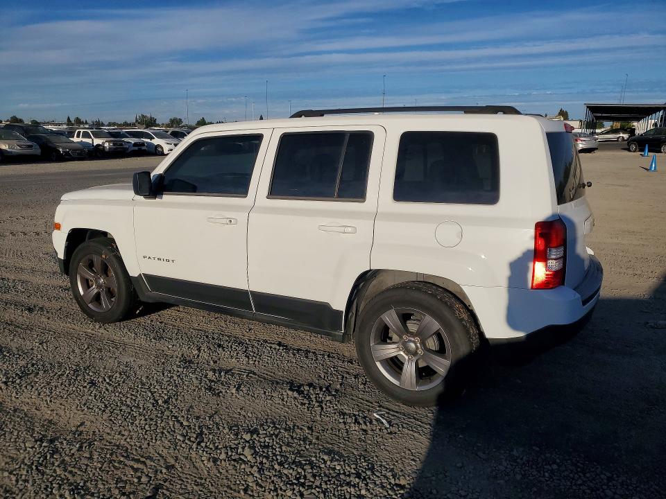 66214956 :رقم المزاد ، 1C4NJPFA6FD399400 vin ، 2015 Jeep Patriot مزاد بيع