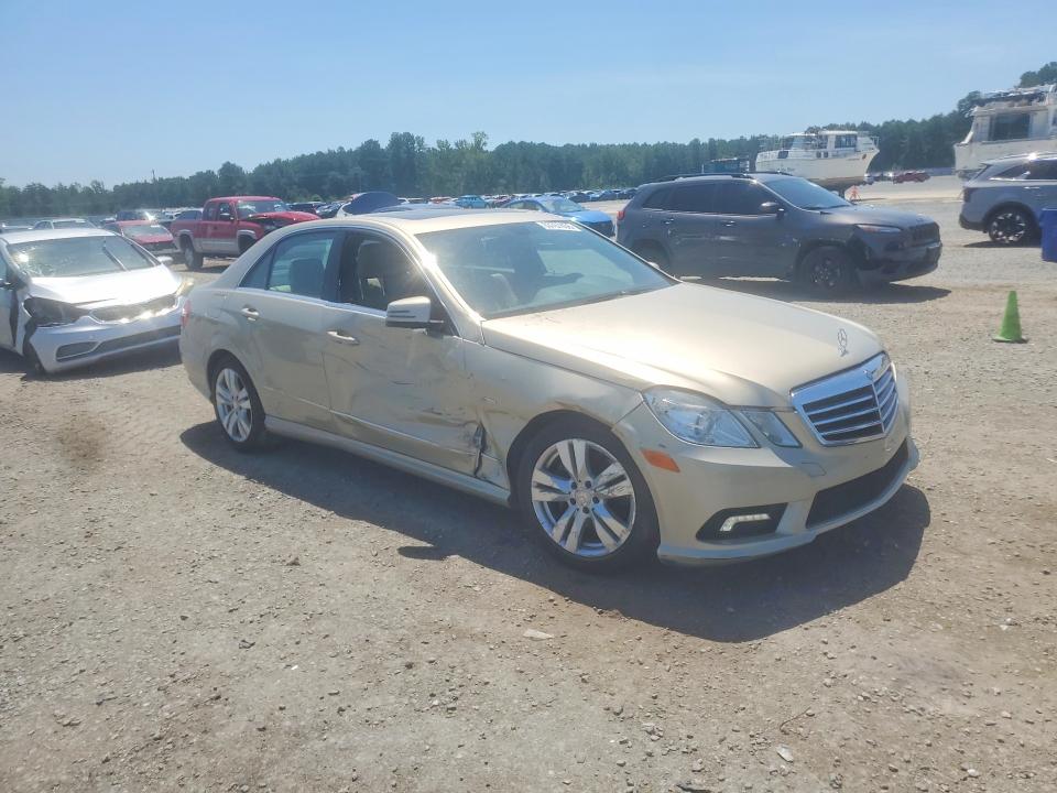 63767436 :رقم المزاد ، WDDHF2EB0BA509760 vin ، 2011 Mercedes-benz E مزاد بيع