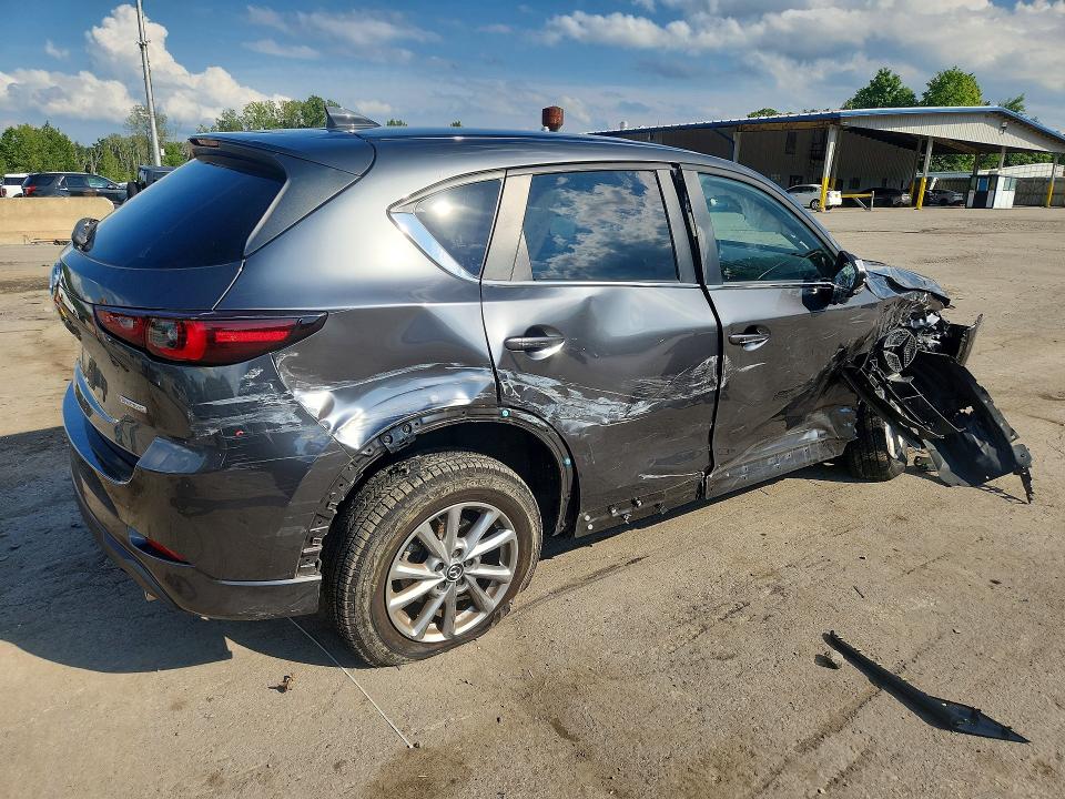 Продаж на аукціоні авто 2024 Mazda Cx-5, vin: JM3KFBCL1R0504831, номер лоту: 67007086