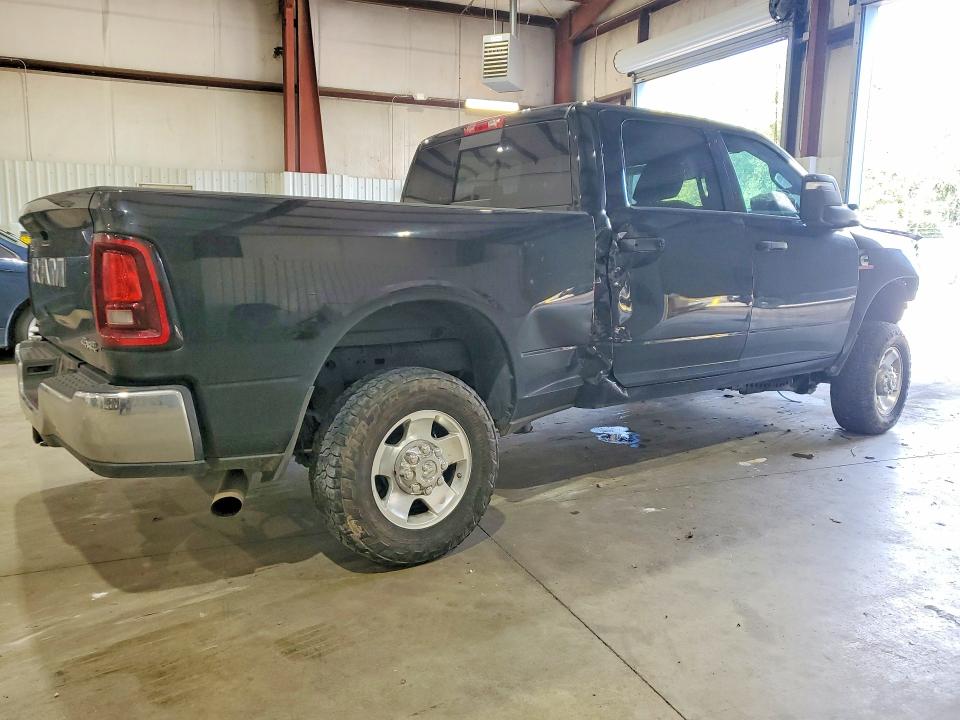 2025 Ram 2500 მანქანა იყიდება აუქციონზე, vin: 3C63R5CL6SG552839, აუქციონის ნომერი: 65602356