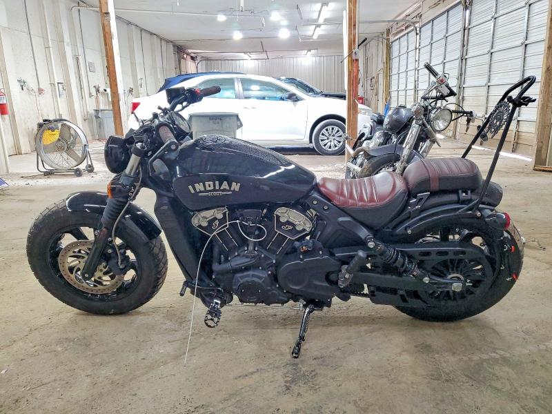 2018 Indian Motorcycle Co. Scout მანქანა იყიდება აუქციონზე, vin: 56KMTB002J3128416, აუქციონის ნომერი: 65644686
