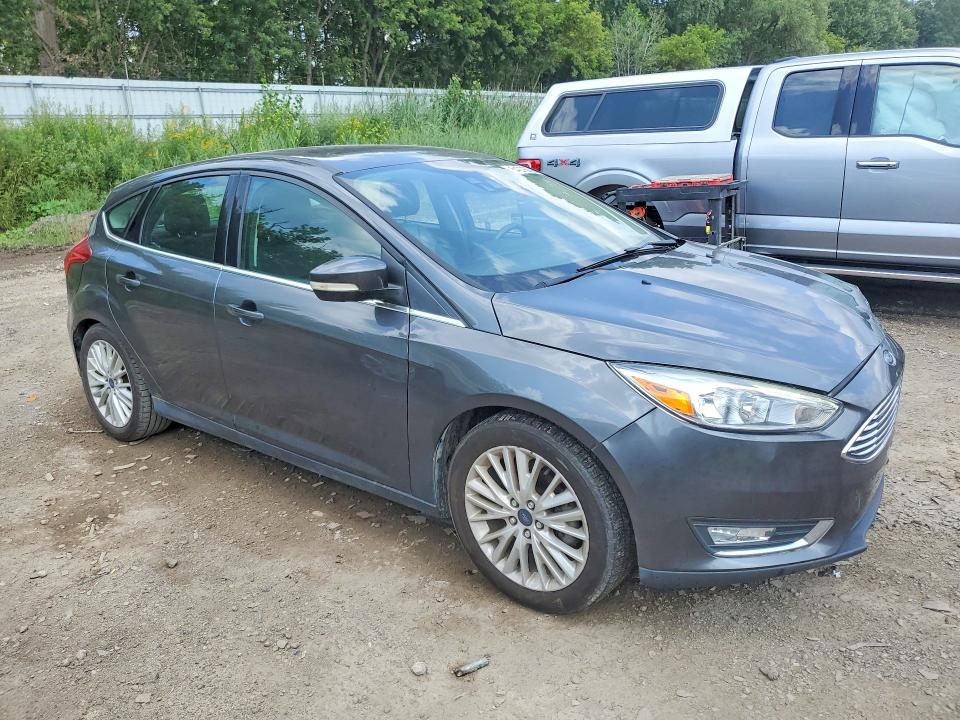 Aukcja sprzedaży 2018 Ford Focus, vin: 1FADP3N2XJL289581, numer aukcji: 64276096