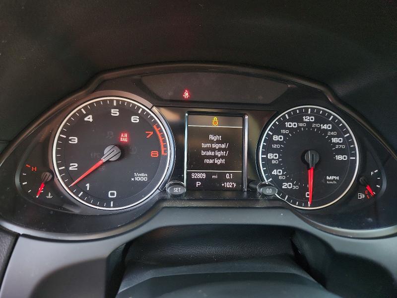 Продаж на аукціоні авто 2012 Audi Q5, vin: WA1LFAFP2CA061798, номер лоту: 63921436