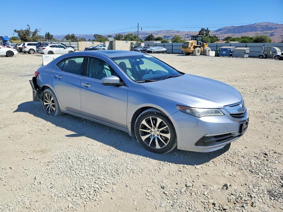 63908426 :رقم المزاد ، 19UUB1F30GA012285 vin ، 2016 Acura Tlx مزاد بيع
