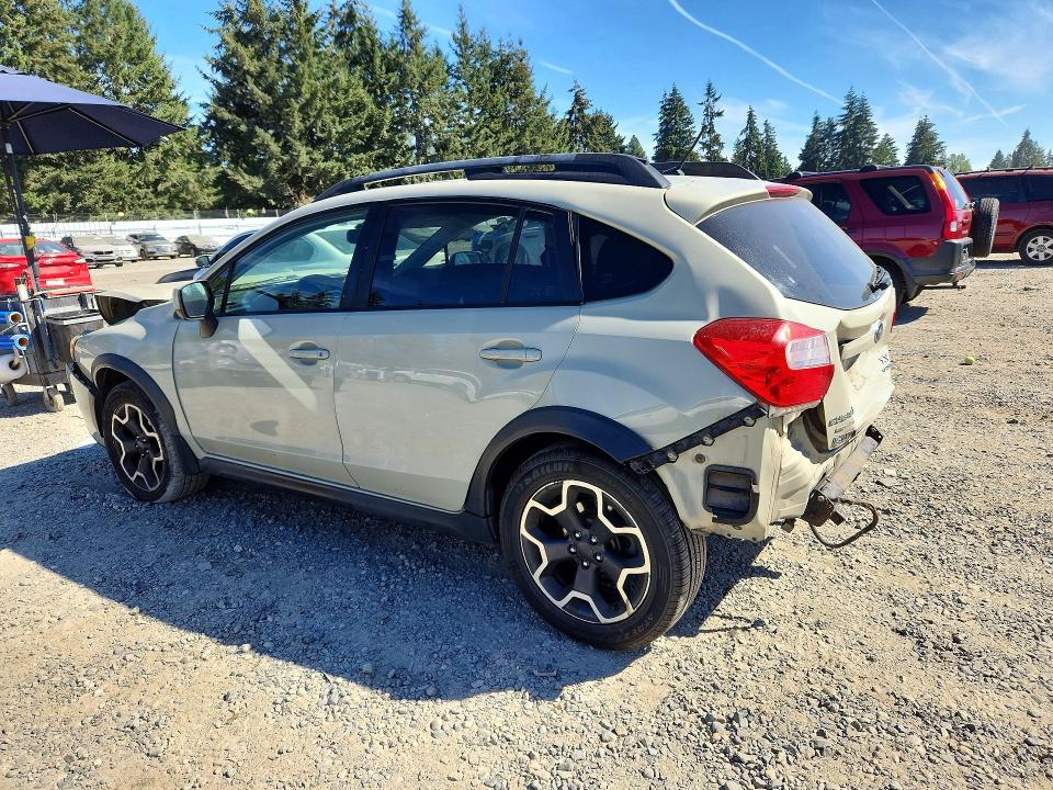 Продажа на аукционе авто 2013 Subaru Xv Crosstrek, vin: JF2GPAGC6DH824917, номер лота: 65846496