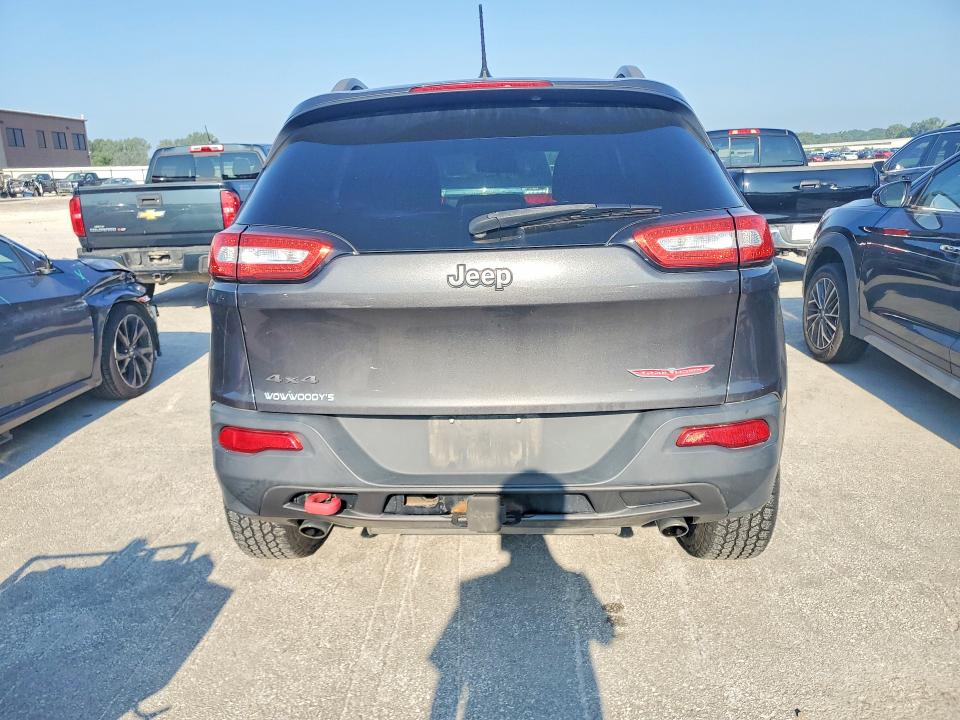 Aukcja sprzedaży 2014 Jeep Cherokee, vin: 1C4PJMBS6EW179957, numer aukcji: 63487966