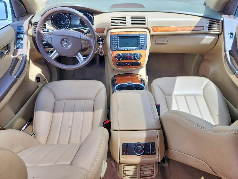 2008 Mercedes-benz R მანქანა იყიდება აუქციონზე, vin: 4JGCB22E08A080753, აუქციონის ნომერი: 64098896