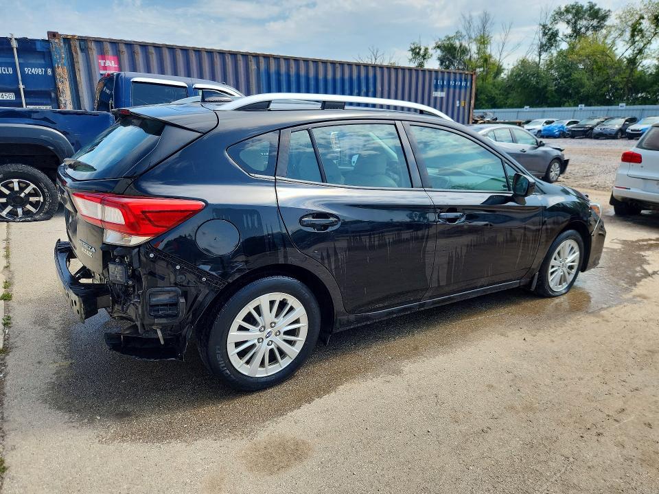 Продажа на аукционе авто 2017 Subaru Impreza, vin: 4S3GTAD66H3735568, номер лота: 66559876