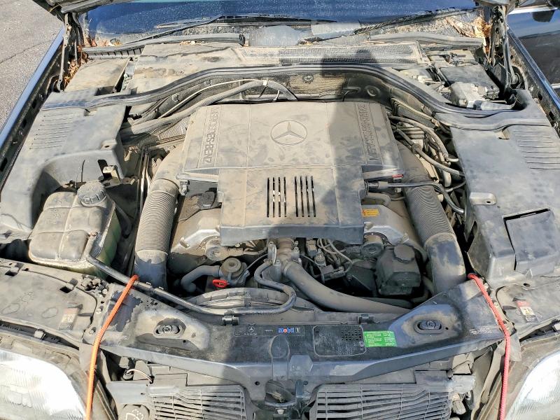 Aukcja sprzedaży 1999 Mercedes-benz S, vin: WDBGA51G5XA428752, numer aukcji: 67318106