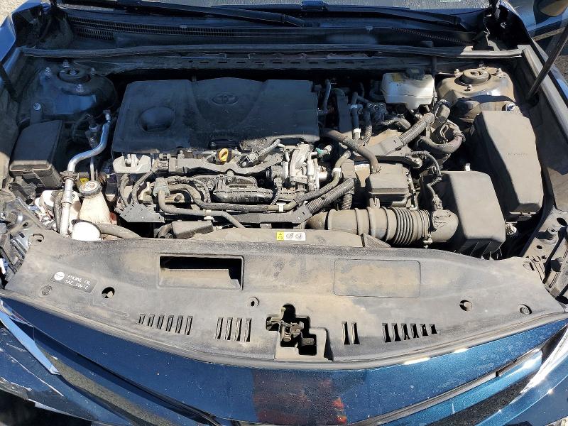 2018 Toyota Camry მანქანა იყიდება აუქციონზე, vin: 4T1B31HKXJU504699, აუქციონის ნომერი: 65392836