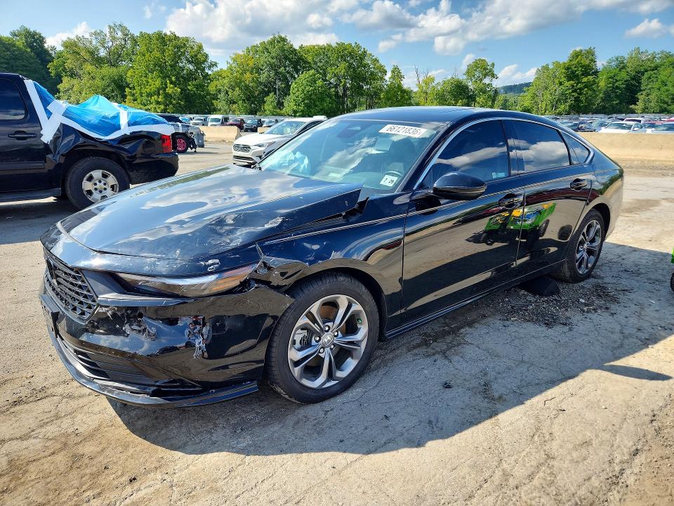 2024 Honda Accord მანქანა იყიდება აუქციონზე, vin: 1HGCY2F66RA076442, აუქციონის ნომერი: 66121836