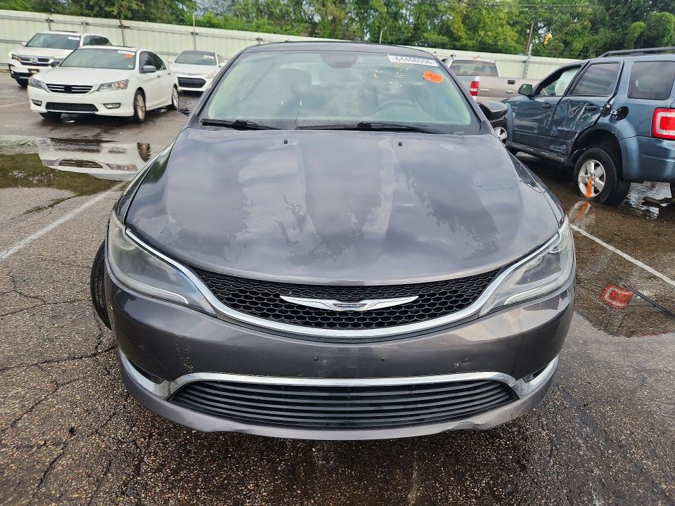Aukcja sprzedaży 2016 Chrysler 200, vin: 1C3CCCAB3GN121693, numer aukcji: 64466556