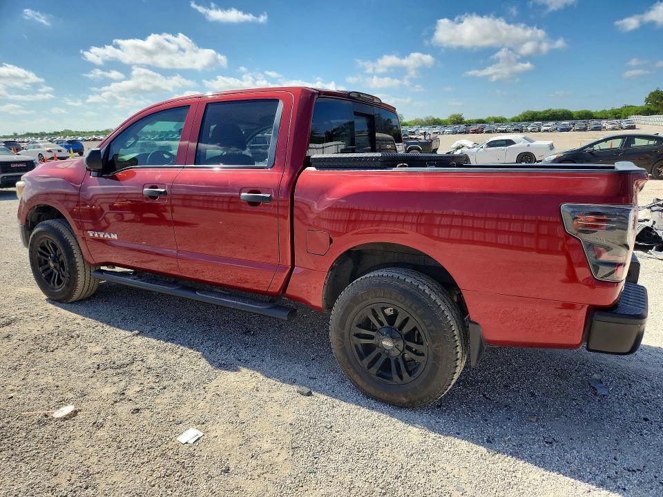 Aukcja sprzedaży 2017 Nissan Titan, vin: 1N6AA1EJ2HN510709, numer aukcji: 64770226