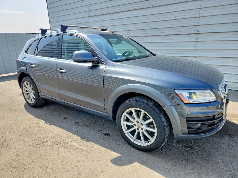 Aukcja sprzedaży 2017 Audi Q5, vin: WA1L2AFP8HA035659, numer aukcji: 63722506
