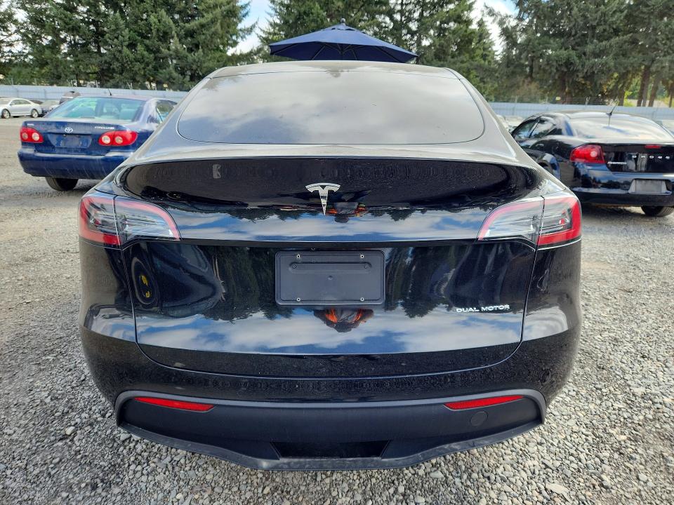 Aukcja sprzedaży 2022 Tesla Model Y, vin: 7SAYGDEE9NF481923, numer aukcji: 66487596