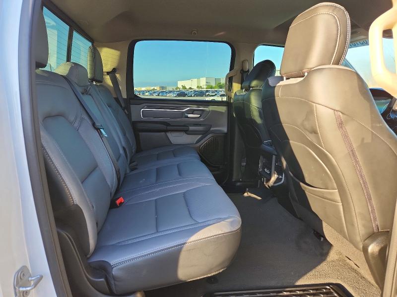 65107656 :رقم المزاد ، 1C6SRFFT7LN168333 vin ، 2020 Ram 1500 مزاد بيع