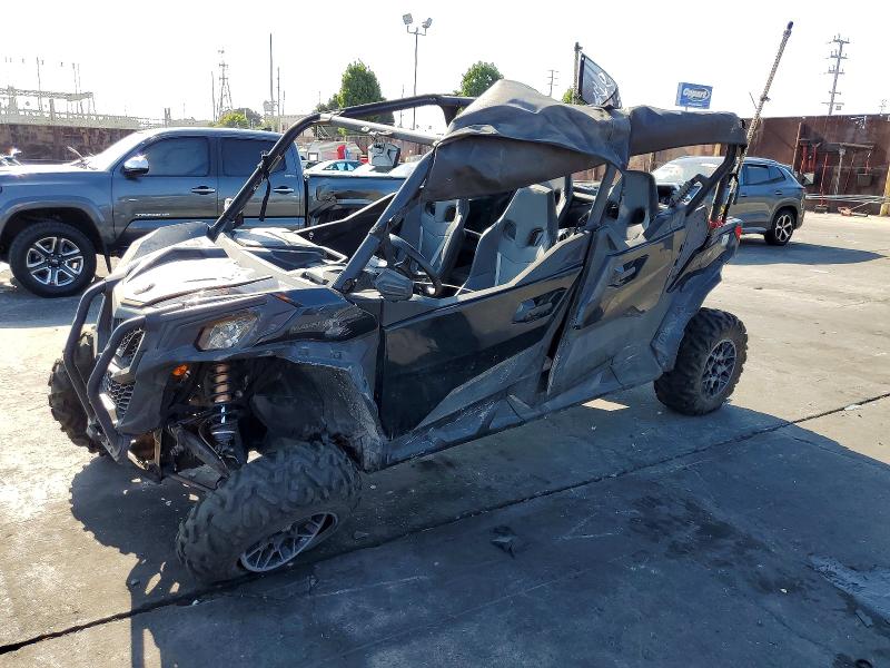 Auction sale of the 2023 Can-am Maverick Sport Max, vin: 3JB1BAX22PK000017, lot number: 64019006