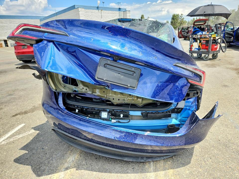 Aukcja sprzedaży 2026 Tesla Model 3, vin: 5YJ3E1EA3TF148607, numer aukcji: 64274056