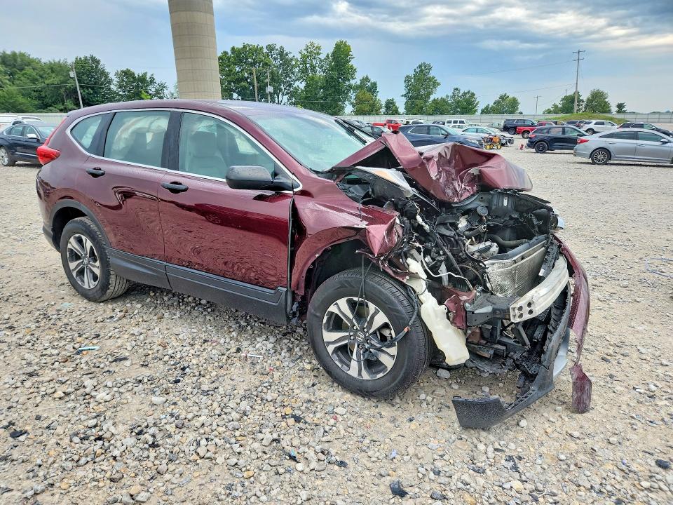 Aukcja sprzedaży 2018 Honda Cr-v, vin: 2HKRW6H36JH215989, numer aukcji: 66836386