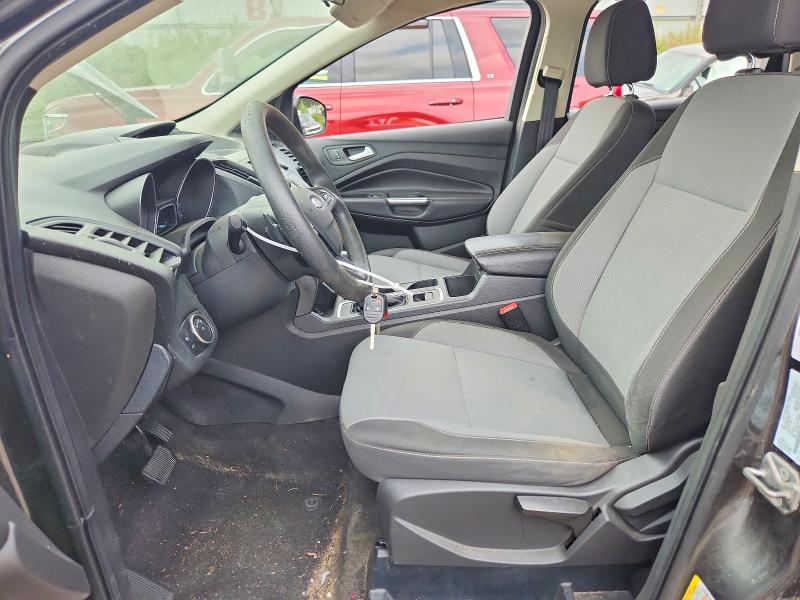 Aukcja sprzedaży 2017 Ford Escape, vin: 1FMCU9G92HUB07299, numer aukcji: 64214646
