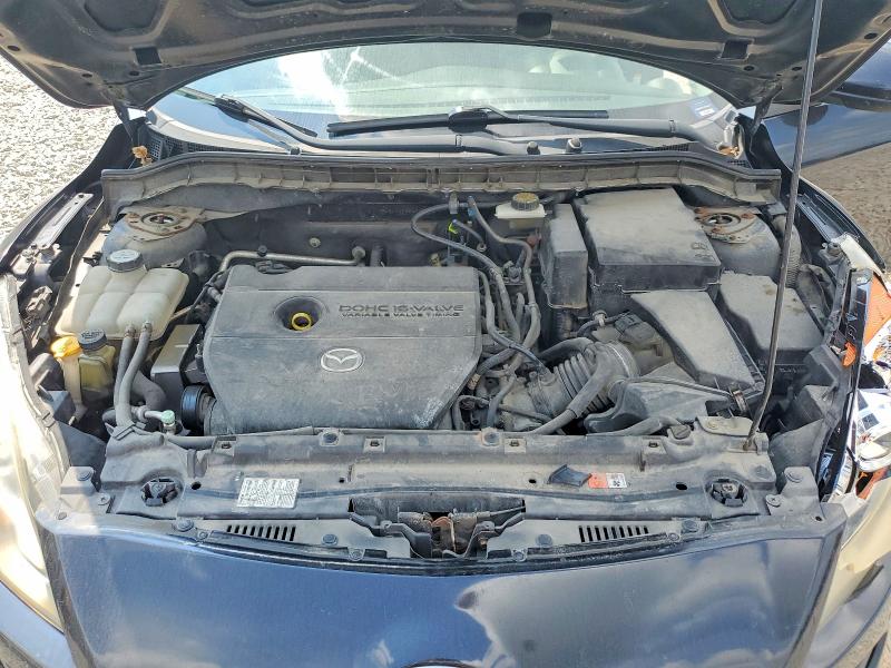 Продажа на аукционе авто 2011 Mazda 3, vin: JM1BL1VF3B1389605, номер лота: 63797136