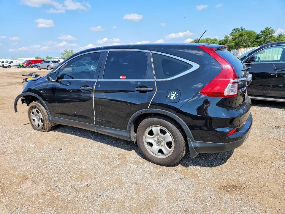 Продажа на аукционе авто 2016 Honda Cr-v, vin: 5J6RM4H37GL084371, номер лота: 64451026