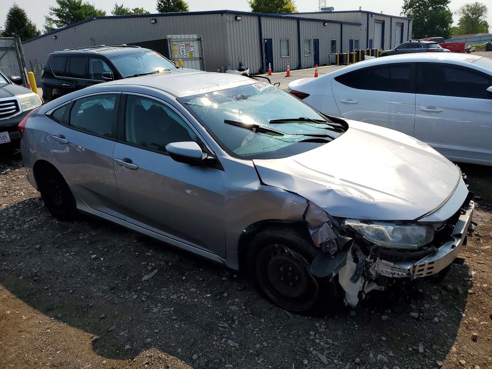 Aukcja sprzedaży 2016 Honda Civic, vin: 19XFC2F53GE032829, numer aukcji: 64776996