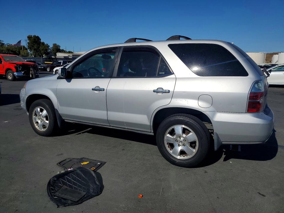 2005 Acura Mdx Automatic მანქანა იყიდება აუქციონზე, vin: 2HNYD18295H542682, აუქციონის ნომერი: 63771636