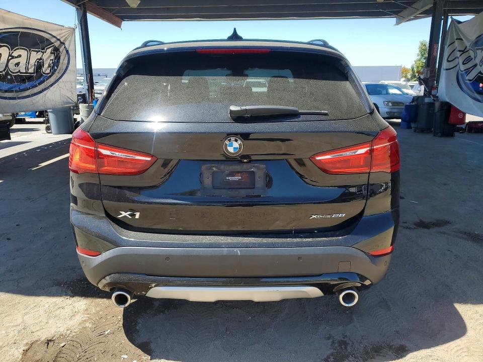 62849286 :رقم المزاد ، WBXJG9C06M5S39886 vin ، 2021 Bmw X1 مزاد بيع